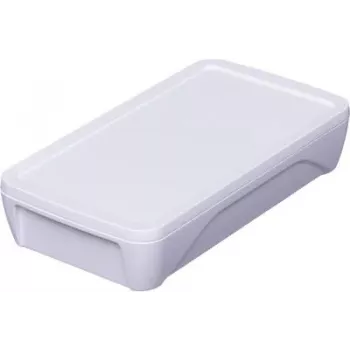 Bopla handbehuizing 165 x 90 x 34 mm ABS wit (RAL 9016) BOP 700-9016