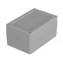 Bopla Euromas X universele behuizing 150 x 100 x 75 mm ABS lichtgrijs RAL 7035 IP65 07515108