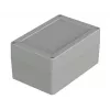 Bopla Euromas X universele behuizing 150 x 100 x 75 mm ABS lichtgrijs RAL 7035 IP65 07515108