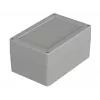 Bopla Euromas X universele behuizing 150 x 100 x 75 mm ABS lichtgrijs RAL 7035 IP65 07515108