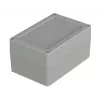 Bopla Euromas X universele behuizing 150 x 100 x 75 mm ABS lichtgrijs RAL 7035 IP65 07515108