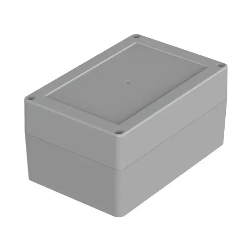 Bopla Euromas X universele behuizing 150 x 100 x 75 mm ABS lichtgrijs RAL 7035 IP65 07515108