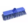Haug Bürsten bezemkop blauw kunststof 30 cm breed (FC88702)