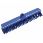 Haug Bürsten blauwe kunststof bezemkop 40 cm breed FC88912