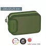 BRUNNEN s'maepp Sweet Colour Code gevulde etui, groen, 34 delen, 20 x 7,5 cm 104942150
