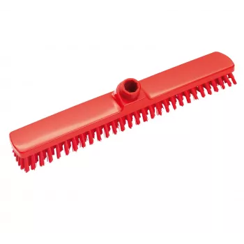 Haug Bürsten schrobkop rood kunststof 400 mm breed (FC88901)