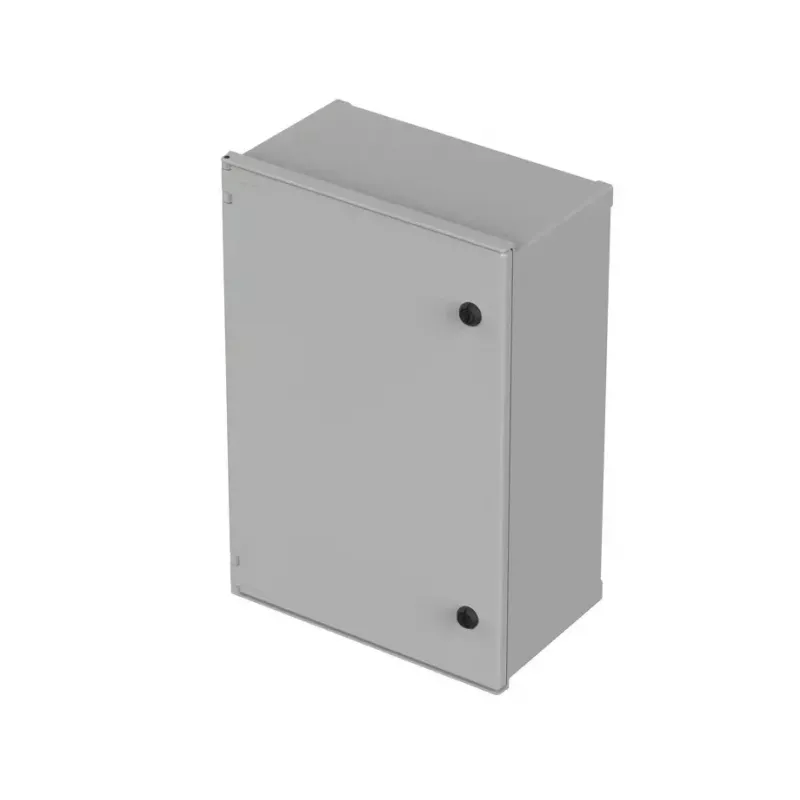 Bopla PS 642 wandbehuizing 600 x 400 x 230 mm lichtgrijs (RAL 7035) 42164200