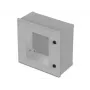 Bopla PS 442-T wandbehuizing 400 x 400 x 200 mm lichtgrijs (RAL 7035) 42244200