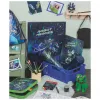 BRUNNEN verzamelmap ROBOT HEROES DIN A4 donkerblauw mint 1041604421