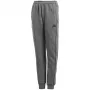 adidas Core 18 sweatbroek junior grijs 116 cm CV3957