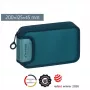 BRUNNEN s'maepp Colour Code Denim gevulde etui, 17-delig, 20 x 4,5 cm 104942039