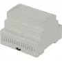 Bopla CombiNorm-Control CNC 87.5 SET DIN-rail behuizing 89,20 x 89,80 x 65,30 mm ABS lichtgrijs RAL 7035 65610087.S1