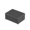 Bopla Bocube B 273616 universele behuizing, 284 x 364 x 160 mm, ABS, grafietgrijs RAL 7024 96037674