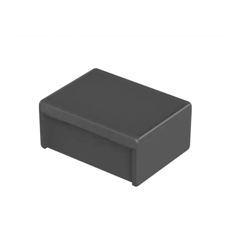 Bopla Bocube B 273616 universele behuizing, 284 x 364 x 160 mm, ABS, grafietgrijs RAL 7024 96037674