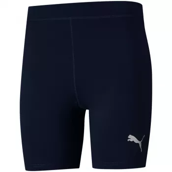 Puma Liga Baselayer Short Tight heren shorts Navy Blue 655924 20 M