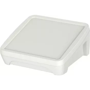 Bopla BoPad BOP 1212 P-9016-SET displaybehuizing 122 x 118 x 57,60 mm ABS wit (RAL 9016) 35112076.HMT1