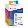 Edding 18-701 compatibele inktpatronen multipack voor HP 912XL, zwart/cyaan/magenta/geel