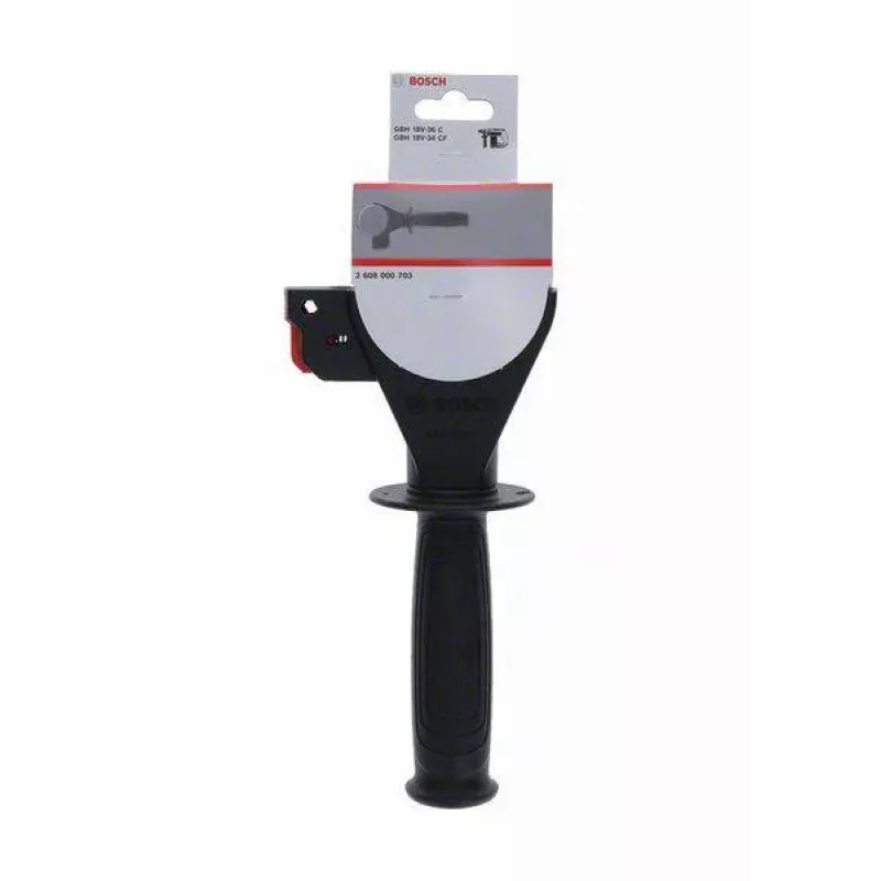 Bosch 2608000703 extra handgreep voor GBH 18V-34 CF en GBH 18V-36 C boorhamer