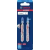 Bosch EXPERT T 118 AHM carbide-decoupeerzaagblad voor roestvrij staal, 3-pack 2608901709