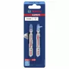 Bosch EXPERT T 118 AHM carbide-decoupeerzaagblad voor roestvrij staal, 3-pack 2608901709