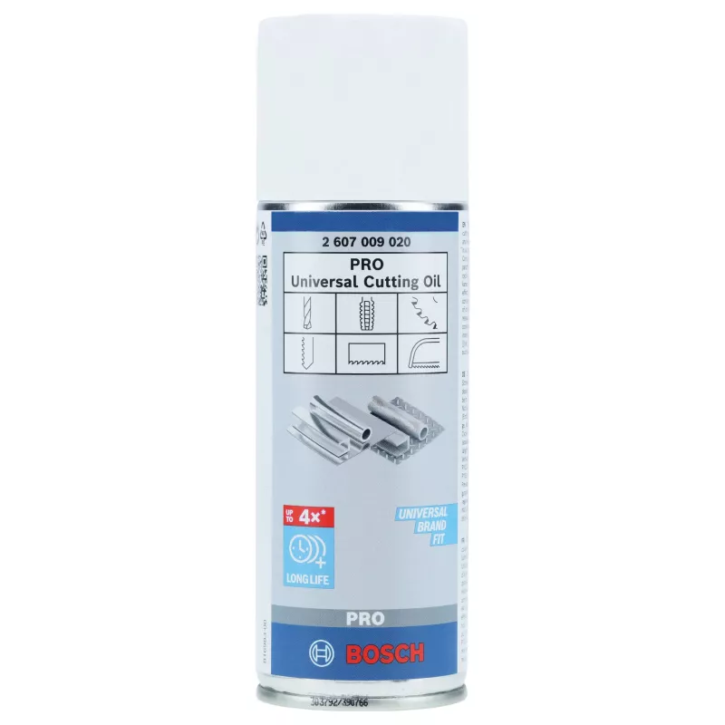 Bosch PRO universele snijolie 250 ml 2607009020