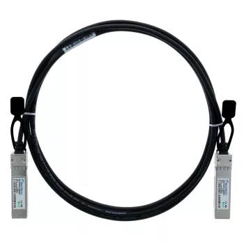 BlueLAN 747522301-BL 10GBASE-CR passieve SFP+ naar SFP+ Direct Attach kabel, 3m, AWG30