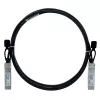 BlueLAN 747522301-BL 10GBASE-CR passieve SFP+ naar SFP+ Direct Attach kabel, 3m, AWG30