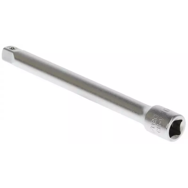 GEDORE red dopsleutelverlenging 1/4 inch, lengte 100 mm R45100019