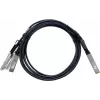 BlueLAN NVIDIA-compatibele 400G QSFP-DD breakout-DAC-kabel MCP7F60-W003R26-BL, 2m AWG26