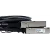 BlueLAN NVIDIA-compatibele 400G QSFP-DD breakout-DAC-kabel MCP7F60-W003R26-BL, 2m AWG26
