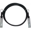 BLUELAN compatibele Amphenol NJAAKK-0007 QSFP112 Direct Attach-kabel, 400GBASE-CR4, Infiniband, 1,5 m (NJAAKK-0007-BL)