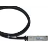 BLUELAN compatibele Amphenol NJAAKK-0007 QSFP112 Direct Attach-kabel, 400GBASE-CR4, Infiniband, 1,5 m (NJAAKK-0007-BL)