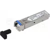 BLUELAN compatibele Amphenol NJAAKK-0007 QSFP112 Direct Attach-kabel, 400GBASE-CR4, Infiniband, 1,5 m (NJAAKK-0007-BL)