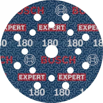 Bosch Expert R781 fiberschijf 125 mm P60, 6-pack 2608902403