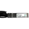 BlueLAN 10GBASE-CR passieve SFP+ naar SFP+ Direct Attach-kabel, 0,5m, AWG30 (SFPP-DAC-0.5M-BL)