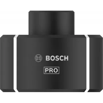 Bosch 2608001162 crimpmatrijs voor buiskabelschoenen en verbinders, 50 mm², zeskantprofiel