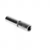 GEDORE red 1/4 inch zeskant dopsleutel, 7 mm, 50 mm lengte R41000709