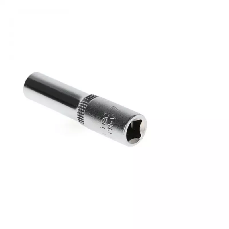 GEDORE red 1/4 inch zeskant dopsleutel, 7 mm, 50 mm lengte R41000709