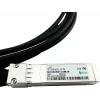 BlueLAN 10G-DACP-SFPZ5M-BL compatibele Extreme Networks 10GBASE-CR passieve SFP+ Direct Attach-kabel, 0,5m