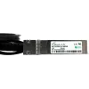 BlueLAN 10G-DACP-SFPZ5M-BL compatibele Extreme Networks 10GBASE-CR passieve SFP+ Direct Attach-kabel, 0,5m