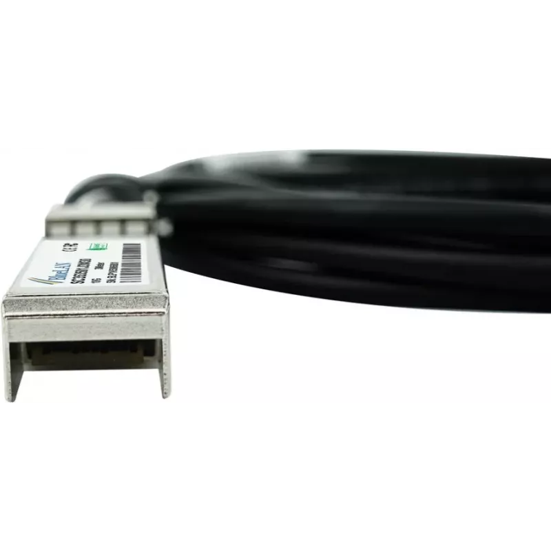 BlueLAN 10G-DACP-SFPZ5M-BL compatibele Extreme Networks 10GBASE-CR passieve SFP+ Direct Attach-kabel, 0,5m