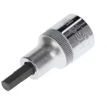 GEDORE red 1/2 inch aandrijving inbus dopsleutel-bit 6 mm, lengte 55 mm R62550610