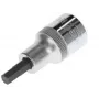 GEDORE red 1/2 inch aandrijving inbus dopsleutel-bit 6 mm, lengte 55 mm R62550610