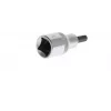 GEDORE red 1/2 inch aandrijving inbus dopsleutel-bit 6 mm, lengte 55 mm R62550610