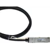 BlueLAN 40G QSFP+ naar 4x10G SFP+ passieve Direct Attach breakout-kabel, 2m, AWG30, NVIDIA-compatibel (MCC1V30A-002-BL)
