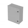 Bopla PS 542 wandbehuizing, 500 x 400 x 200 mm, lichtgrijs (RAL 7035), IP66, IK10, GRP 42154200