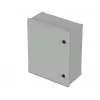 Bopla PS 542 wandbehuizing, 500 x 400 x 200 mm, lichtgrijs (RAL 7035), IP66, IK10, GRP 42154200