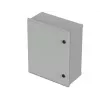 Bopla PS 542 wandbehuizing, 500 x 400 x 200 mm, lichtgrijs (RAL 7035), IP66, IK10, GRP 42154200