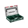 Metabo 626896000 metaBOX 63 XS gereedschapsbox-inzet, ABS, groen/transparant