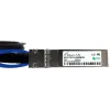 BlueLAN Supermicro CBL-NTWK-1215-10M-G Compatibele SFP28 DAC-kabel, 25GbE, 1 m